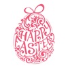 EasterMoji贴纸,设计:NestedApps Stickers