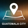 Guatemala City, Offline Auto GPS guatemala city 