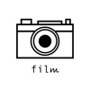film - Film camera style app - six film 
