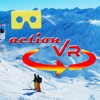 VR Alpine Adventure Skiing Virtual Reality 360 fis alpine skiing 