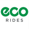 ecoRIDES - Eco-friendly car service in one app eco friendly cars 