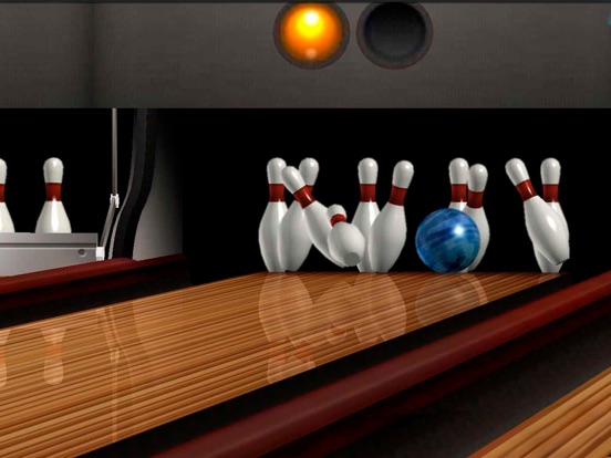PBA® Bowling Challenge для iPad