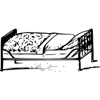 Beds Sticker Pack beds headboards only 