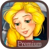 Prinzessin Rapunzel magische Kinder - Pro
