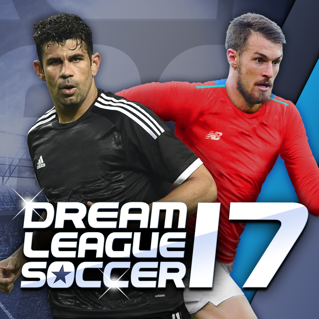 Dream League Soccer 2017 App Icon