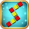 Color Jump Switch Swap on Blocky Road Rolling Sky zombie road trip