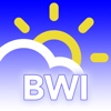 BWI wx Baltimore Weather App parking at bwi 