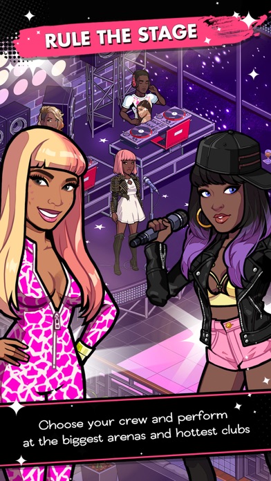 Nicki Minaj: The Empire screenshot1