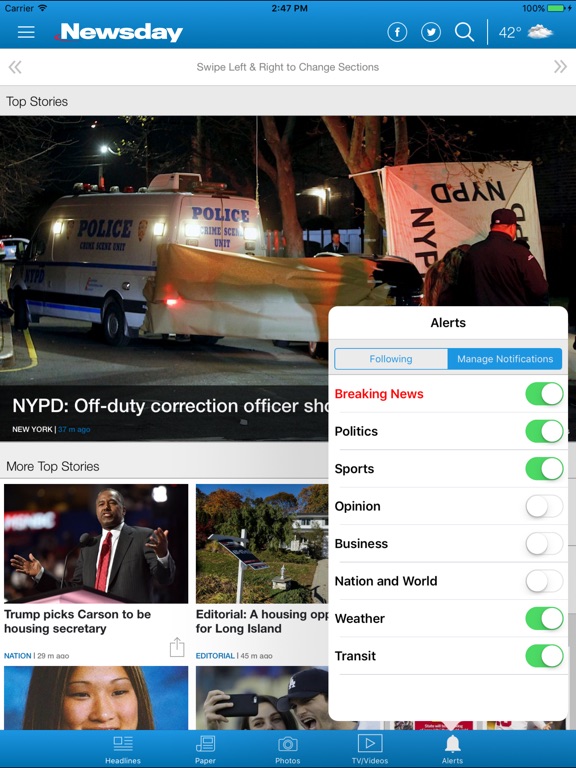 iPad Screenshot 4