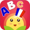ABC games for babies & kids - English French french games for kids 