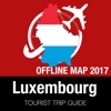 卢森堡 旅遊指南+離線地圖