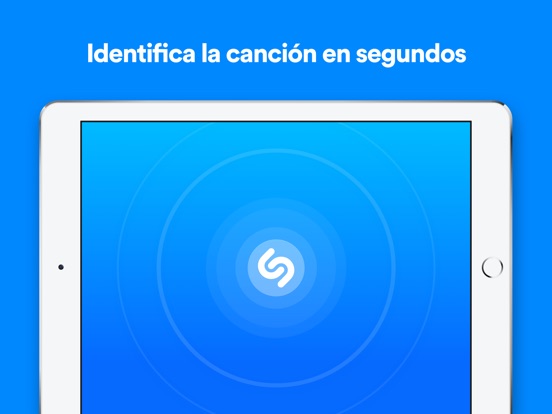 Captura de pantalla del iPad 1