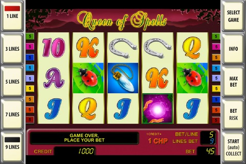 Скриншот из Money Slots - Slot Machines