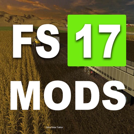 FS17 MOD - Mods For Farming Simulator 2017