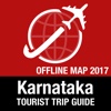 Karnataka Tourist Guide + Offline Map tourist places in karnataka 