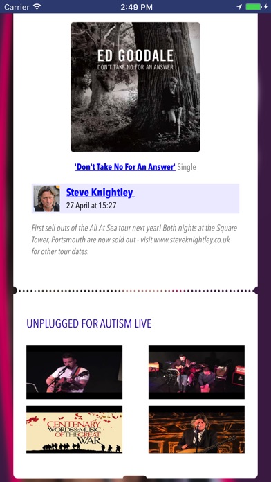 iPhone Screenshot 5