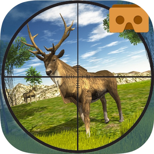 鹿狩り VR 2017 ジャングル狙撃射撃のゲーム