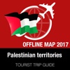 Palestinian territories Tourist Guide + Offline palestinian religion 