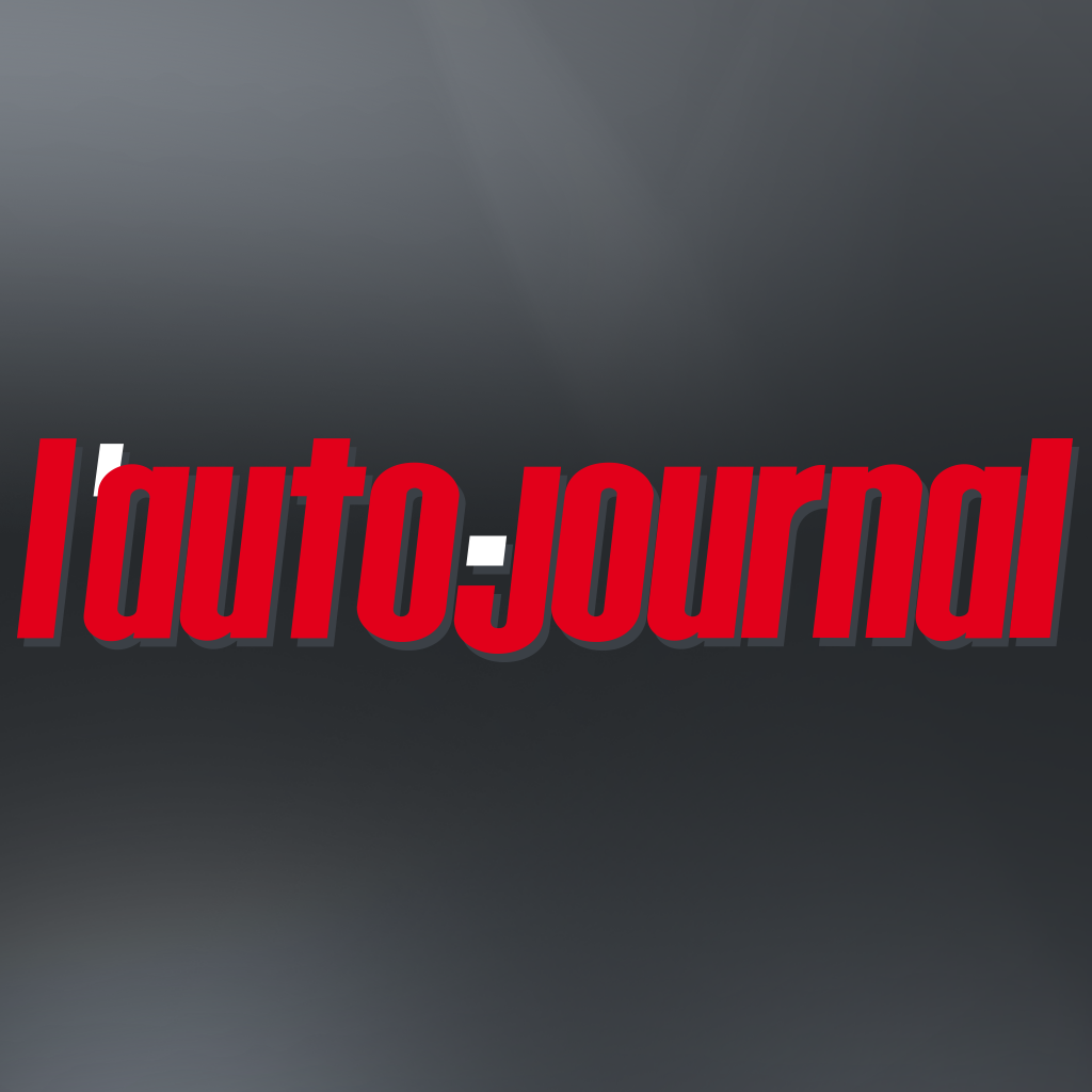 L'Auto-Journal Magazine App Icon