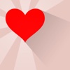 Tap My Heart Clicker : Intense Valentines Heart the heart 