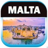 Malta Island Offline Travel Map Guide family travel map 