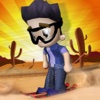 Dirt Ski Racer - 3D Dirt Bike Ski Racer For Kids racer