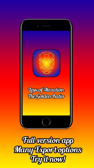 goldenratio app