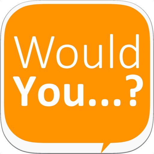 Would you rather This or That? iOS App