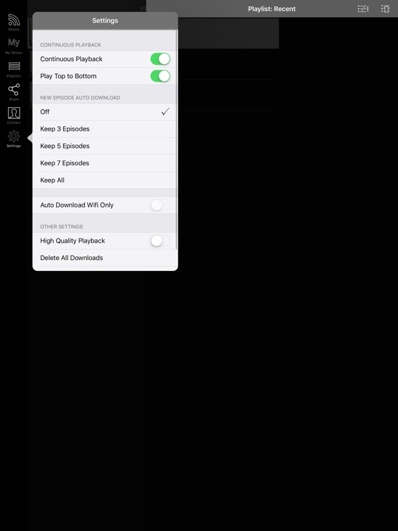 iPad Screenshot 3