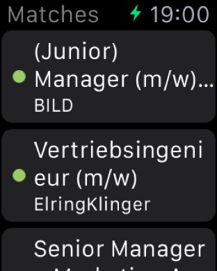 iPhone Screenshot 1