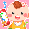 がらがら-赤ちゃんのためのガラガラアプリ - Ryo Takahashi