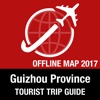 Guizhou Province Tourist Guide + Offline Map tongren guizhou 