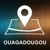 Ouagadougou, Burkina Faso, Offline Auto GPS burkina faso ouagadougou 
