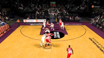 3D Basketball Champs ... screenshot1
