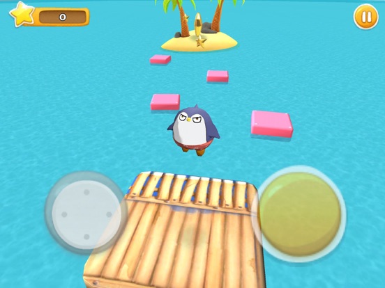 WaterSlide Penguinのおすすめ画像2