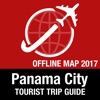 Panamá Guida Turistica + Mappa Offline