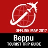 Beppu Tourist Guide + Offline Map beppu oita 