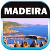 Madeira Island Offline Travel Map Guide funchal madeira island portugal 