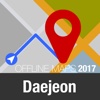 Daejeon Offline Map and Travel Trip Guide daejeon 