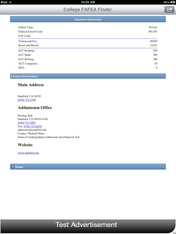 iPad Screenshot 3