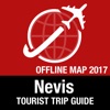 尼维斯 旅遊指南+離線地圖