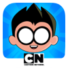 Cartoon Network - Teeny Titans - Teen Titans Go! Figure Battles  artwork