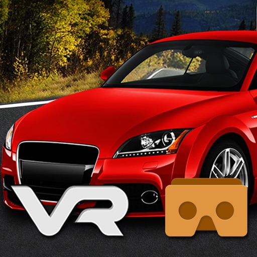 Mountain Luxury Car VR : Highway Drive Simulation