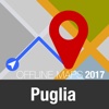 Puglia Offline Map and Travel Trip Guide puglia travel 
