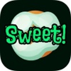 Rollin Hipster Donuts Animated - Animated Stickers animated