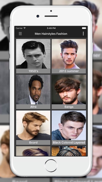 Mens Hairstyle Catalogue By Chirag Pipaliya