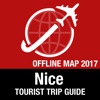 尼斯 旅遊指南+離線地圖