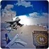 Jet Fighter Parking Airport : Real Simulation Game jet set men