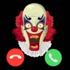 Video Call from Killer Clown - Creepy Video Call video conference call 