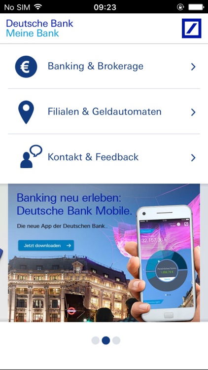Meine Bank By Deutsche Bank Ag